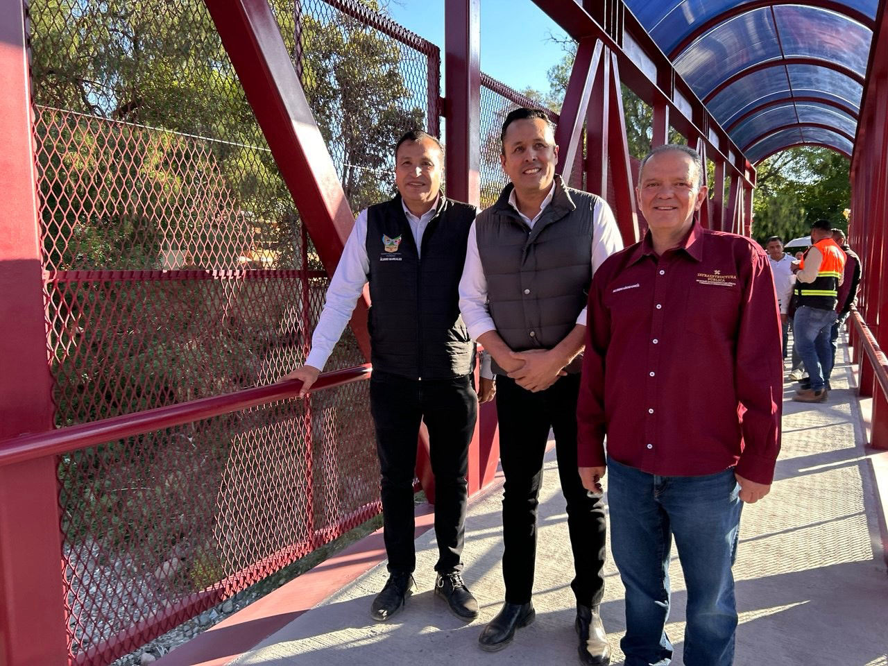 SIPDUS ejecuta obras por más de 129 mdp  en Tula de Allende